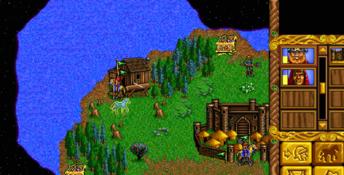 Heroes Of Might And Magic PC Screenshot