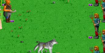 Heroes Of Might And Magic PC Screenshot