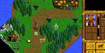 Heroes Of Might And Magic PC Screenshot