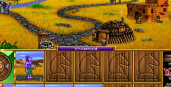 Heroes Of Might And Magic PC Screenshot