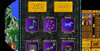 Heroes Of Might And Magic PC Screenshot