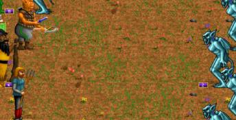 Heroes Of Might And Magic PC Screenshot