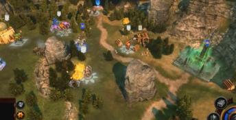Heroes of Might and Magic VII PC Screenshot