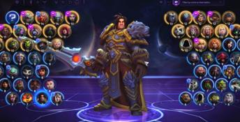 Heroes of The Storm PC Screenshot
