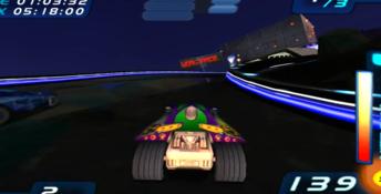 Hot Wheels: World Race PC Screenshot