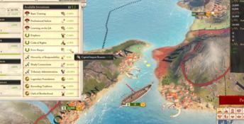 Imperator: Rome PC Screenshot