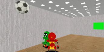 Inside Soccer PC Screenshot