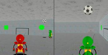 Inside Soccer PC Screenshot