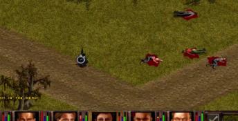 Jagged Alliance 2: Unfinished Business