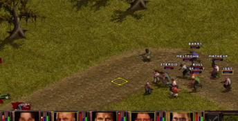 Jagged Alliance 2: Unfinished Business PC Screenshot
