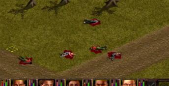 Jagged Alliance 2: Unfinished Business PC Screenshot