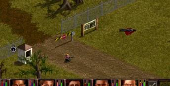 Jagged Alliance 2: Unfinished Business PC Screenshot