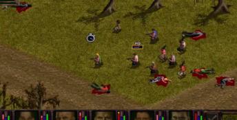 Jagged Alliance 2: Unfinished Business PC Screenshot