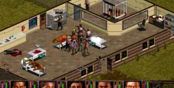 Jagged Alliance 2: Unfinished Business PC Screenshot