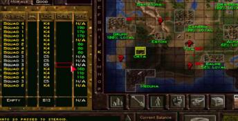 Jagged Alliance 2: Unfinished Business PC Screenshot
