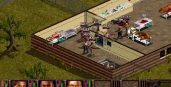 Jagged Alliance 2: Unfinished Business PC Screenshot