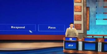 Jeopardy Deluxe PC Screenshot