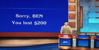 Jeopardy Deluxe PC Screenshot