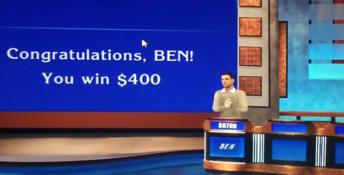 Jeopardy Deluxe PC Screenshot