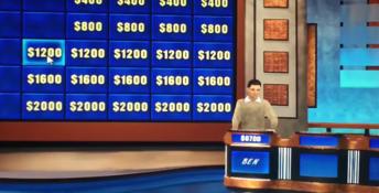 Jeopardy Deluxe PC Screenshot