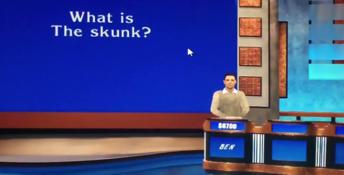 Jeopardy Deluxe