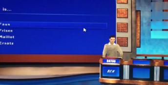 Jeopardy Deluxe PC Screenshot