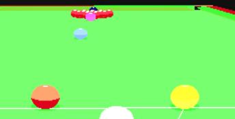 Jimmy White's 'Whirlwind' Snooker PC Screenshot