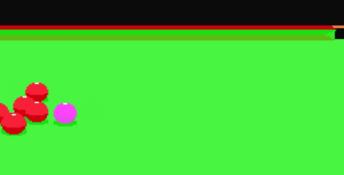 Jimmy White's 'Whirlwind' Snooker PC Screenshot