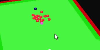 Jimmy White's 'Whirlwind' Snooker PC Screenshot