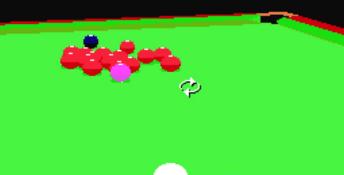 Jimmy White's 'Whirlwind' Snooker PC Screenshot