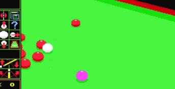 Jimmy White's 'Whirlwind' Snooker PC Screenshot