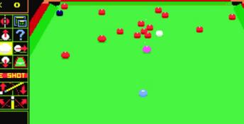 Jimmy White's 'Whirlwind' Snooker