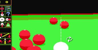 Jimmy White's 'Whirlwind' Snooker PC Screenshot