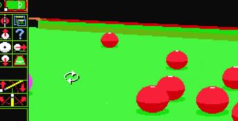 Jimmy White's 'Whirlwind' Snooker PC Screenshot