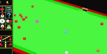 Jimmy White's 'Whirlwind' Snooker PC Screenshot