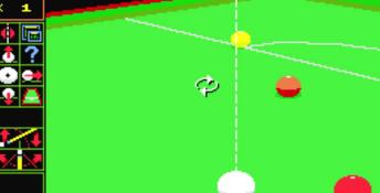 Jimmy White's 'Whirlwind' Snooker PC Screenshot