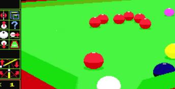 Jimmy White's 'Whirlwind' Snooker