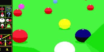 Jimmy White's 'Whirlwind' Snooker
