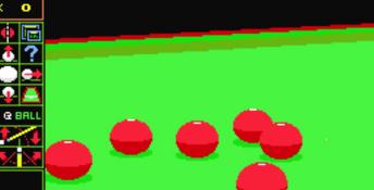 Jimmy White's 'Whirlwind' Snooker PC Screenshot