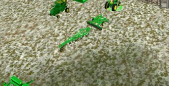 John Deere: American Farmer PC Screenshot