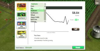 John Deere: American Farmer PC Screenshot