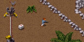 Jurassic Park PC Screenshot