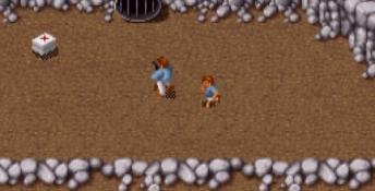 Jurassic Park PC Screenshot