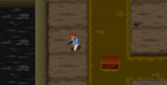 Jurassic Park PC Screenshot