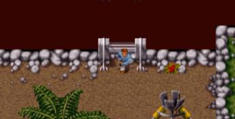 Jurassic Park PC Screenshot