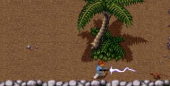 Jurassic Park PC Screenshot