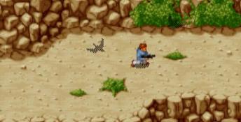 Jurassic Park PC Screenshot