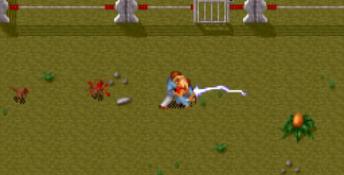 Jurassic Park PC Screenshot
