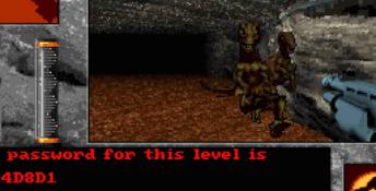 Jurassic Park PC Screenshot