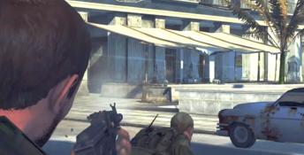 Kane & Lynch: Dead Men PC Screenshot